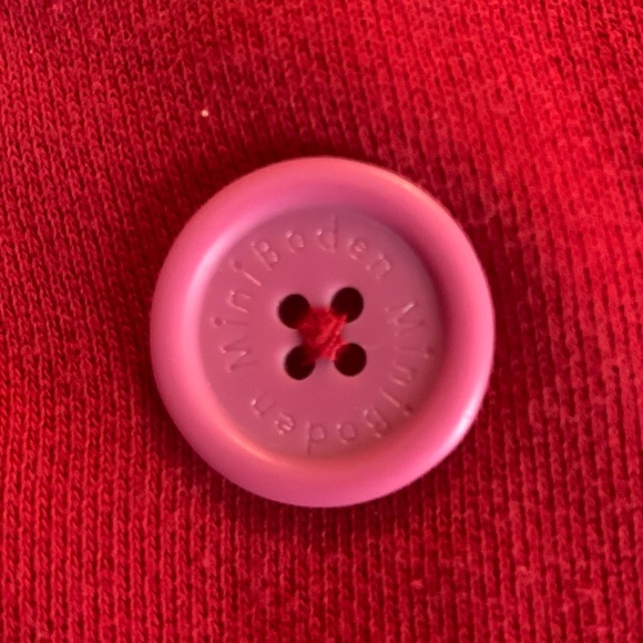 Mini Boden Peacoat - Picture 5 of 10